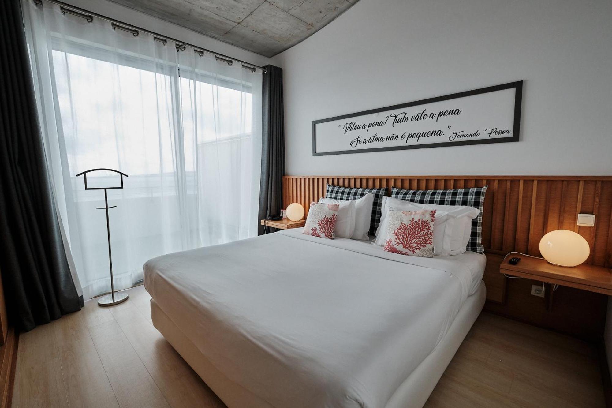Hotel Praia Marina By Ridan Hotels Praia da Vitória 외부 사진