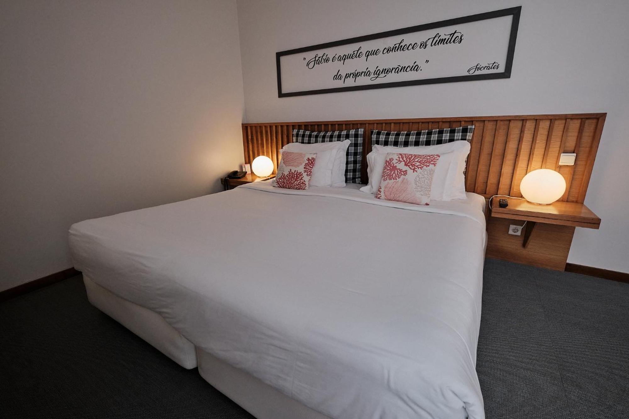 Hotel Praia Marina By Ridan Hotels Praia da Vitória 외부 사진